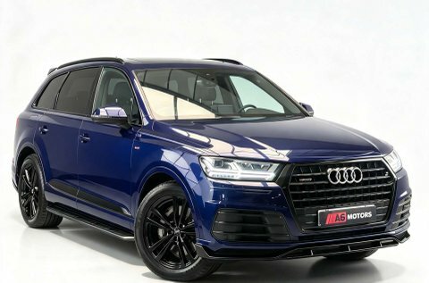 Audi Q7 3.0 Tdi V6 Blue #2
