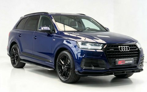 Audi Q7 3.0 Tdi V6 Blue #6