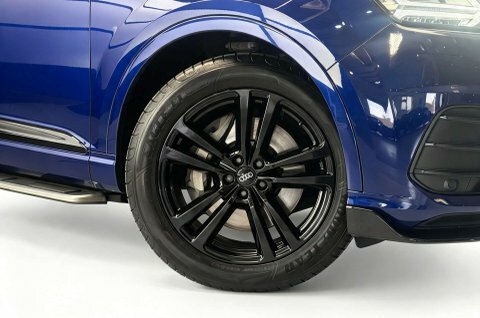 Audi Q7 3.0 Tdi V6 Blue #4