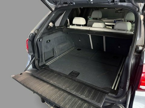 BMW X5 Xdrive40d M Sport Grey #14