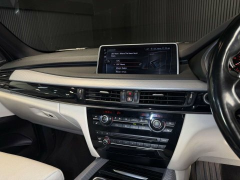 BMW X5 Xdrive40d M Sport Grey #33