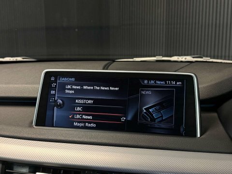 BMW X5 Xdrive40d M Sport Grey #35