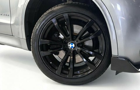 BMW X5 3.0 40D M Grey #5