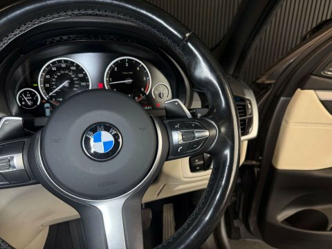 BMW X5 Xdrive40d M Sport Grey #26