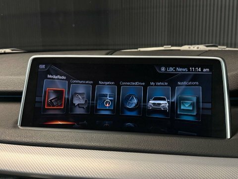 BMW X5 Xdrive40d M Sport Grey #38