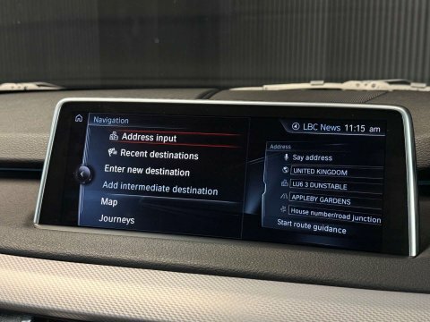 BMW X5 Xdrive40d M Sport Grey #36