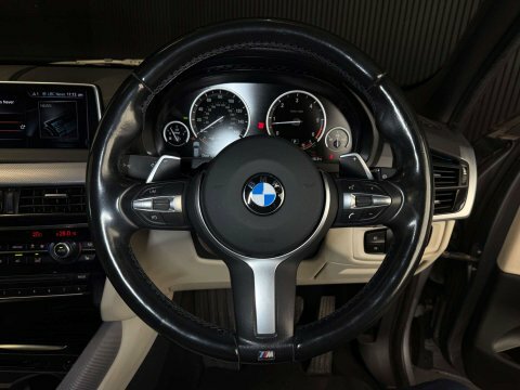 BMW X5 Xdrive40d M Sport Grey #24