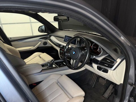 BMW X5 Xdrive40d M Sport Grey #20