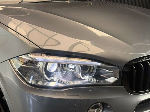 BMW X5 3.0 40D M Grey #4