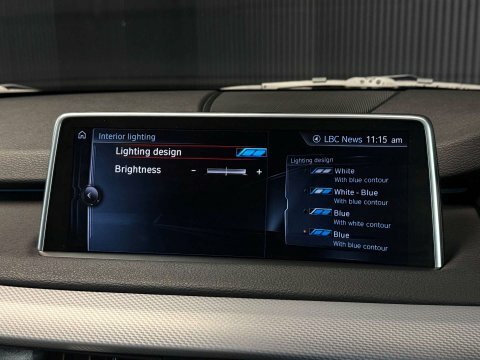 BMW X5 Xdrive40d M Sport Grey #39