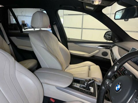 BMW X5 Xdrive40d M Sport Grey #21