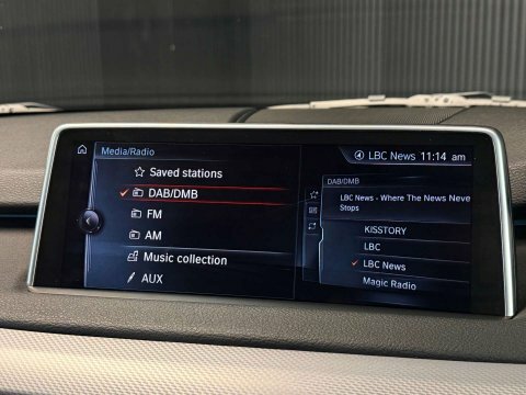 BMW X5 Xdrive40d M Sport Grey #37