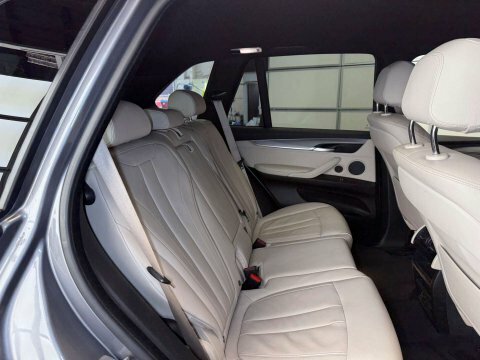 BMW X5 Xdrive40d M Sport Grey #17