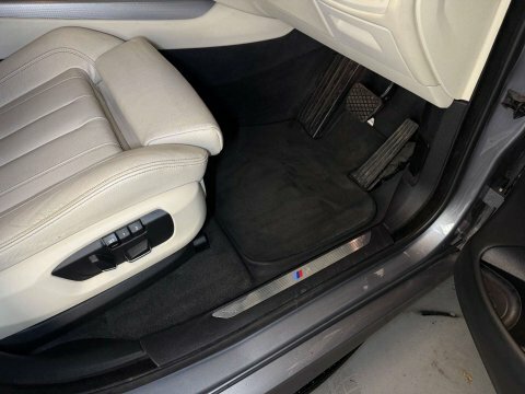 BMW X5 Xdrive40d M Sport Grey #29