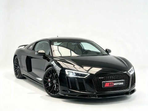 Audi R8 5.2 R8 Quattro Black #4