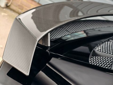 Audi R8 5.2 R8 Quattro Black #3