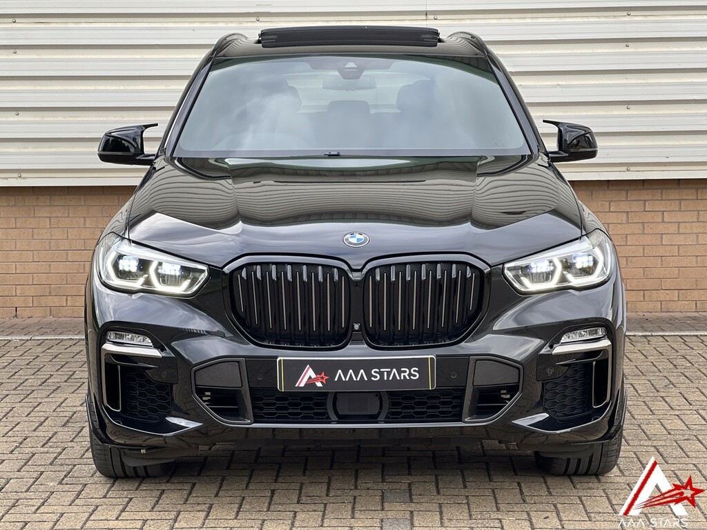 BMW X5 X5 Xdrive45e M Sport Black #14