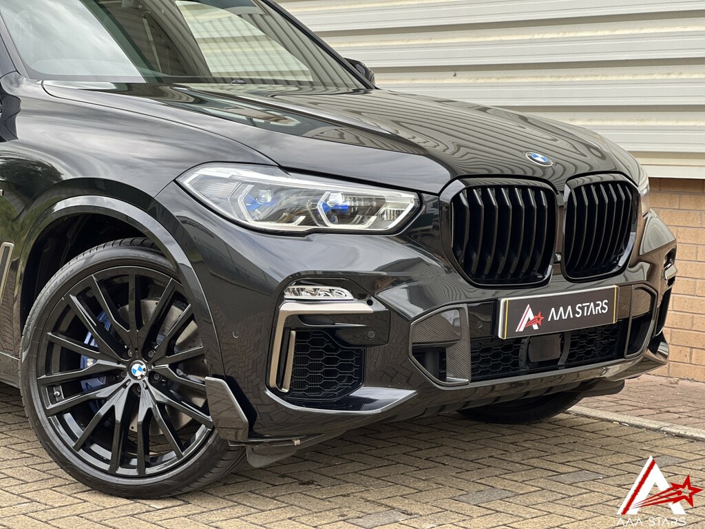 BMW X5 X5 Xdrive45e M Sport Black #58
