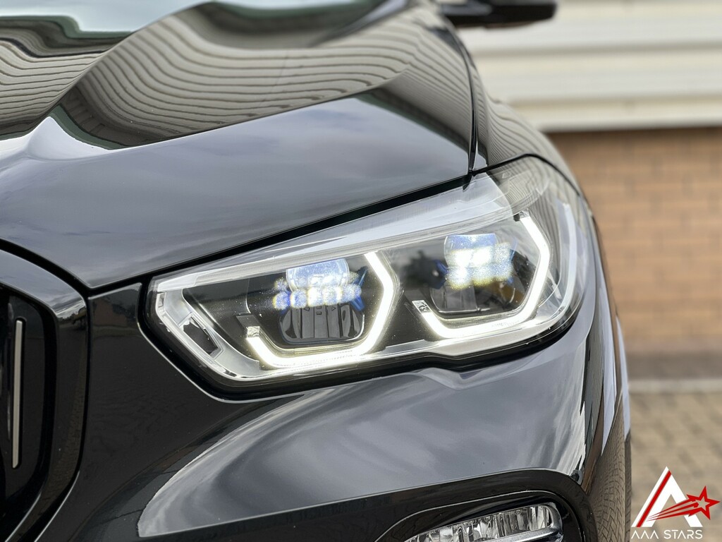 BMW X5 X5 Xdrive45e M Sport Black #51