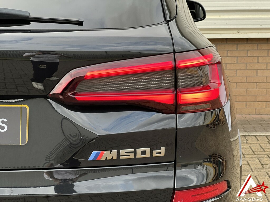 BMW X5 X5 Xdrive45e M Sport Black #53