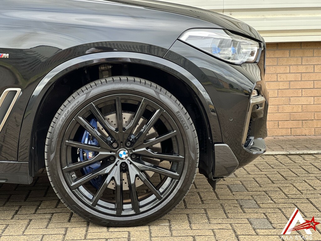 BMW X5 X5 Xdrive45e M Sport Black #40
