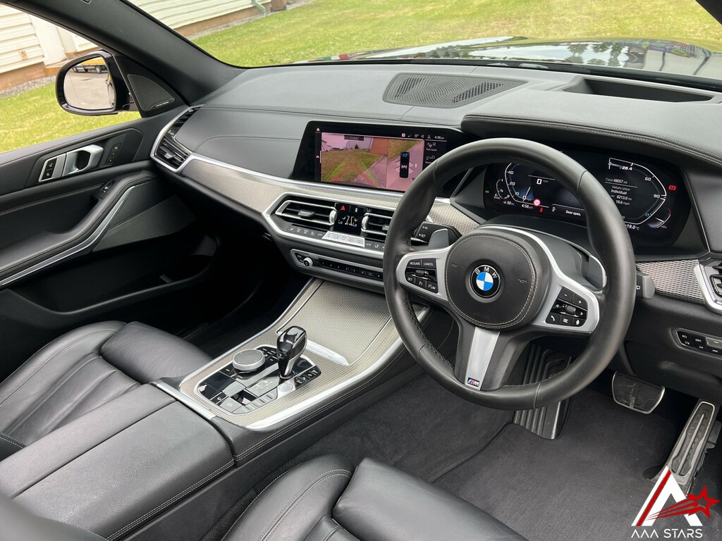 BMW X5 X5 Xdrive45e M Sport Black #64