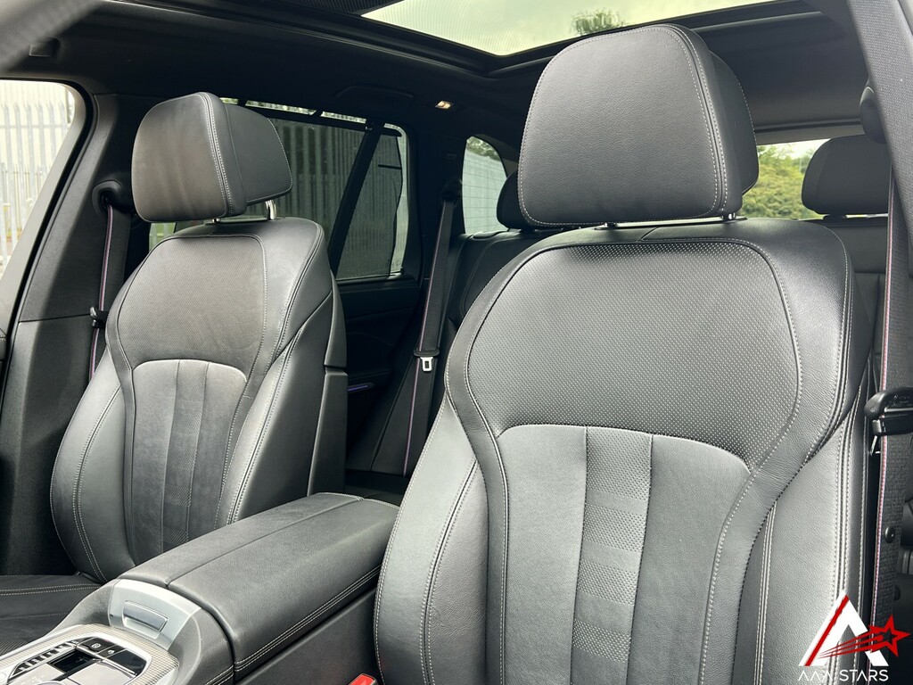 BMW X5 X5 Xdrive45e M Sport Black #78