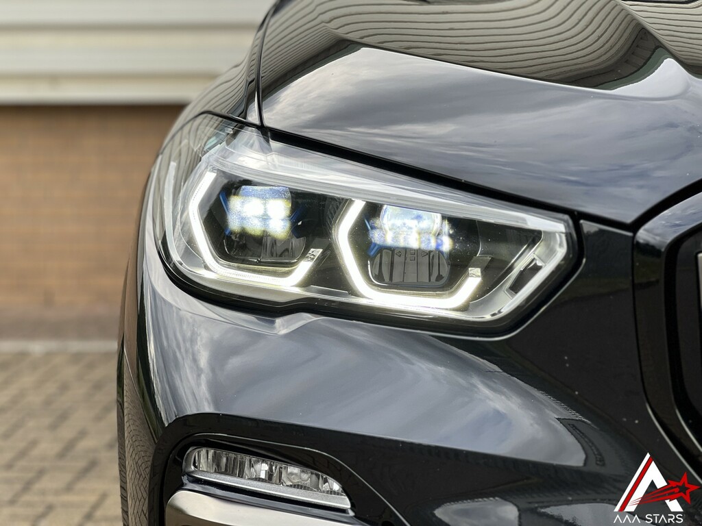 BMW X5 X5 Xdrive45e M Sport Black #50