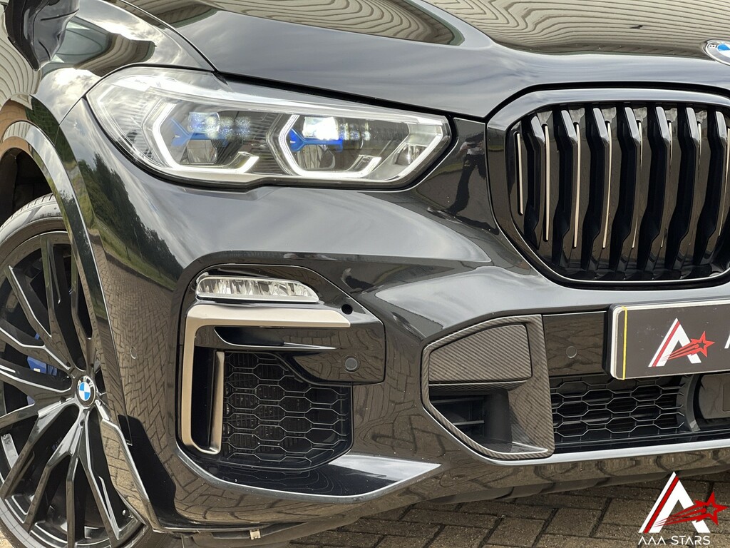 BMW X5 X5 Xdrive45e M Sport Black #11