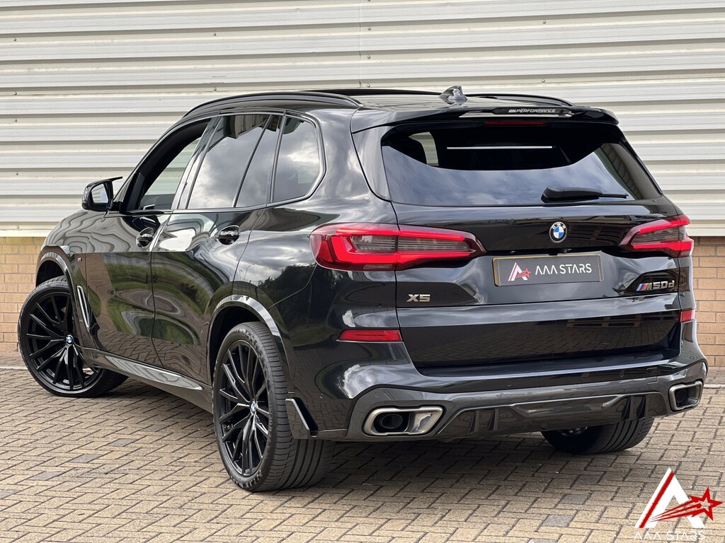BMW X5 X5 Xdrive45e M Sport Black #27