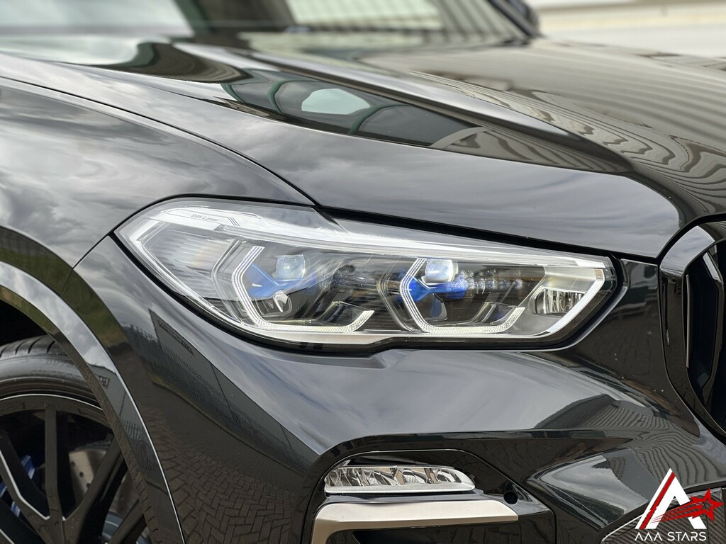 BMW X5 X5 Xdrive45e M Sport Black #59