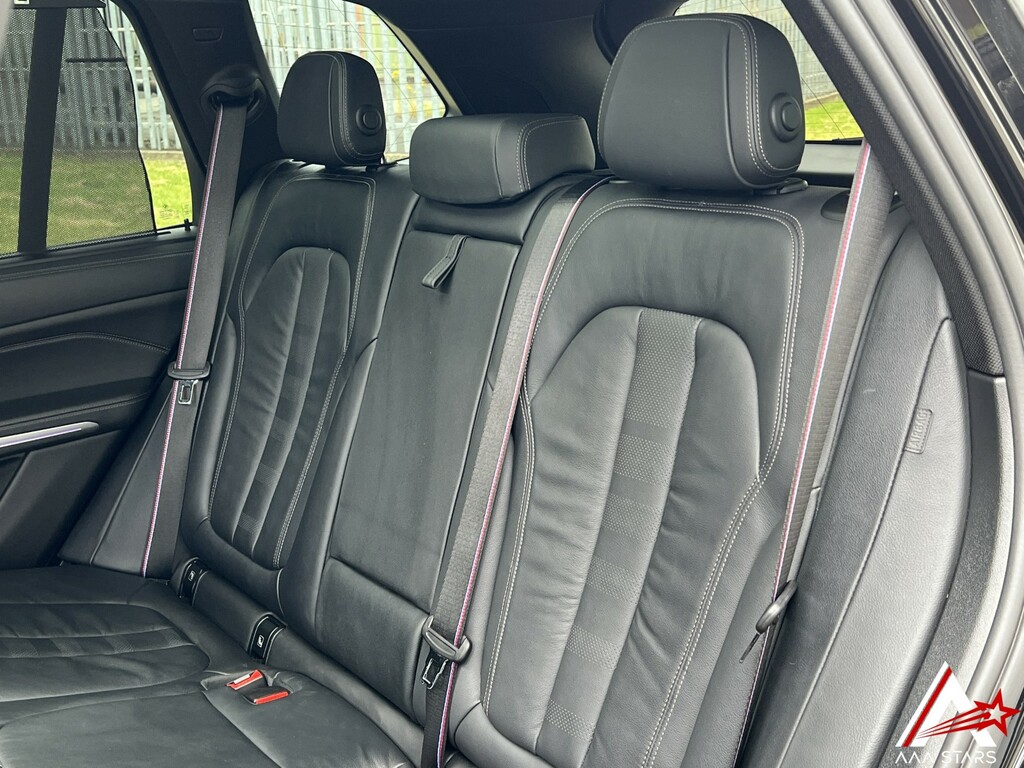 BMW X5 X5 Xdrive45e M Sport Black #74