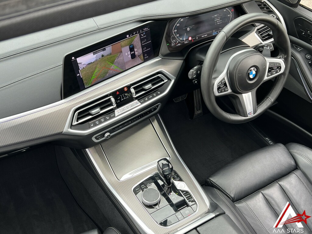 BMW X5 X5 Xdrive45e M Sport Black #61