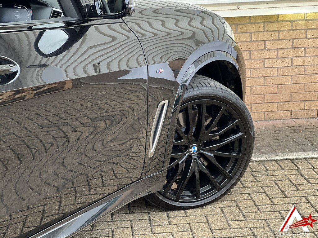 BMW X5 X5 Xdrive45e M Sport Black #46