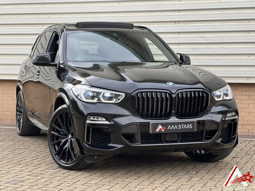BMW X5 X5 Xdrive45e M Sport Black #12