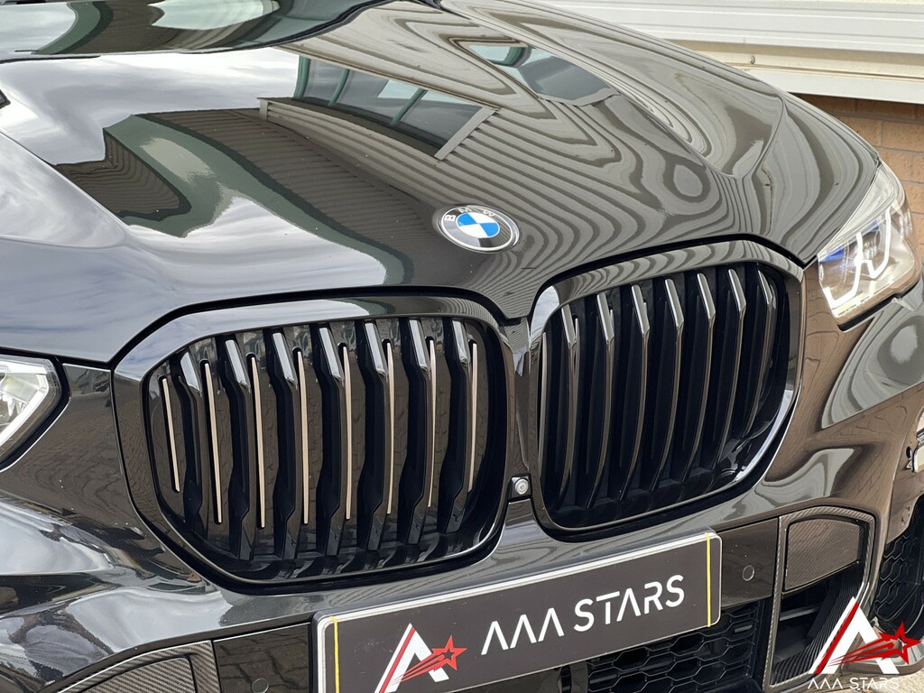 BMW X5 X5 Xdrive45e M Sport Black #60