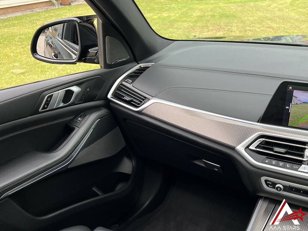 BMW X5 X5 Xdrive45e M Sport Black #107
