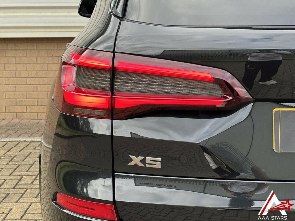 BMW X5 X5 Xdrive45e M Sport Black #52