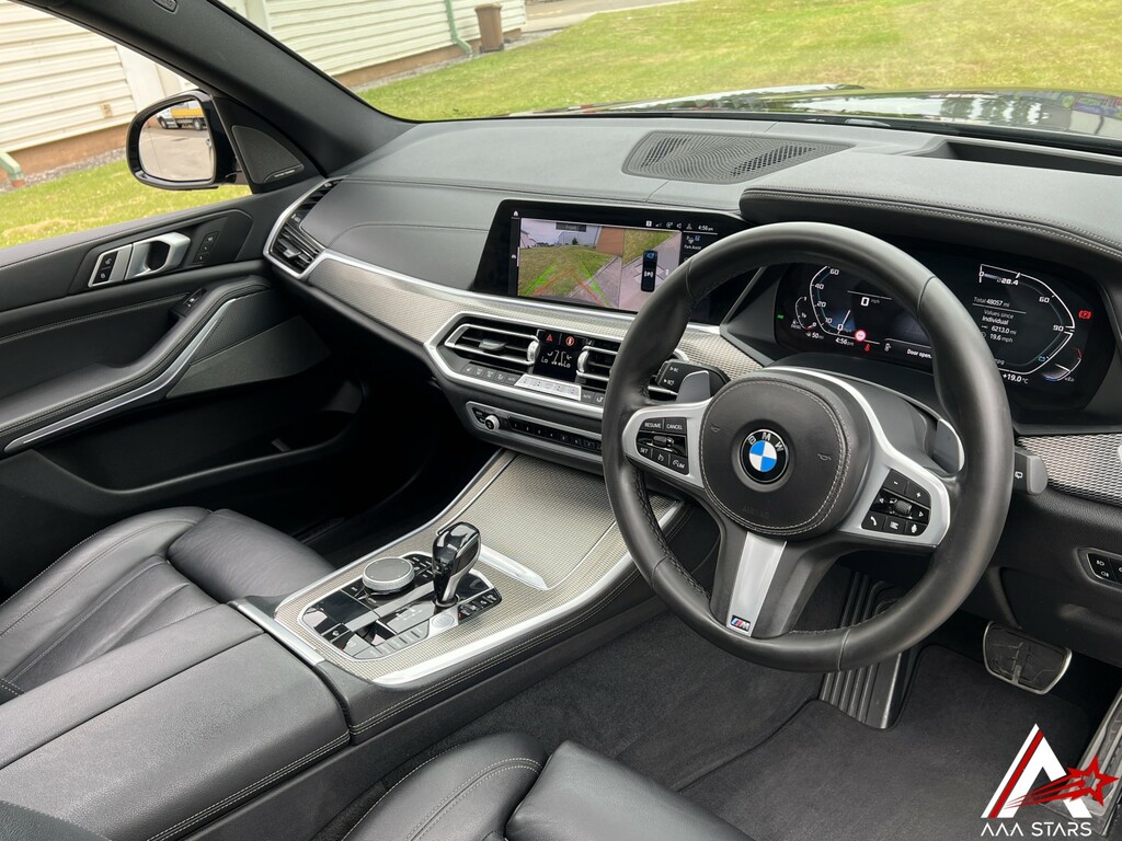 BMW X5 X5 Xdrive45e M Sport Black #65