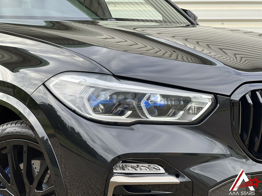 BMW X5 X5 Xdrive45e M Sport Black #8