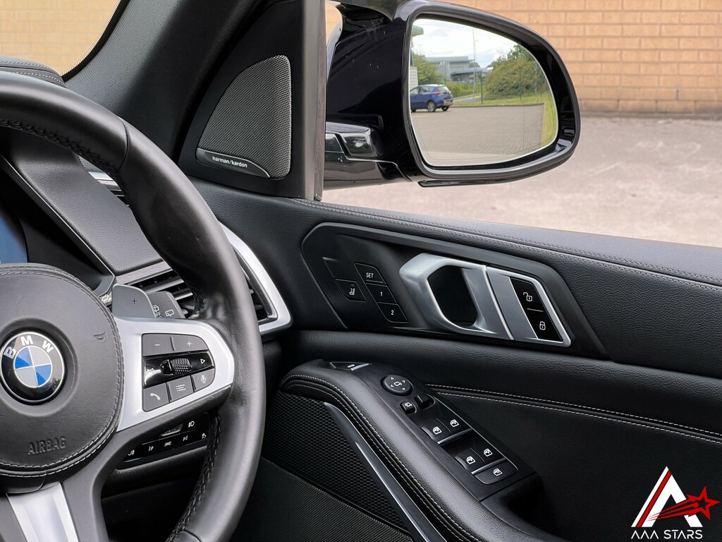 BMW X5 X5 Xdrive45e M Sport Black #106