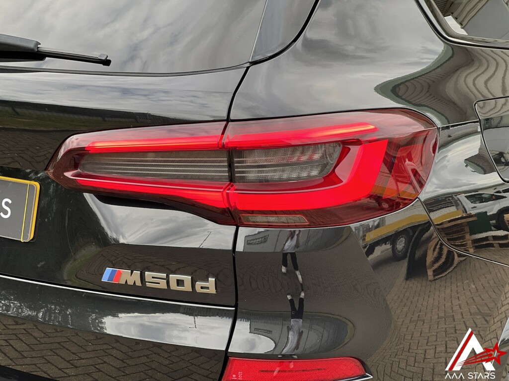 BMW X5 X5 Xdrive45e M Sport Black #44