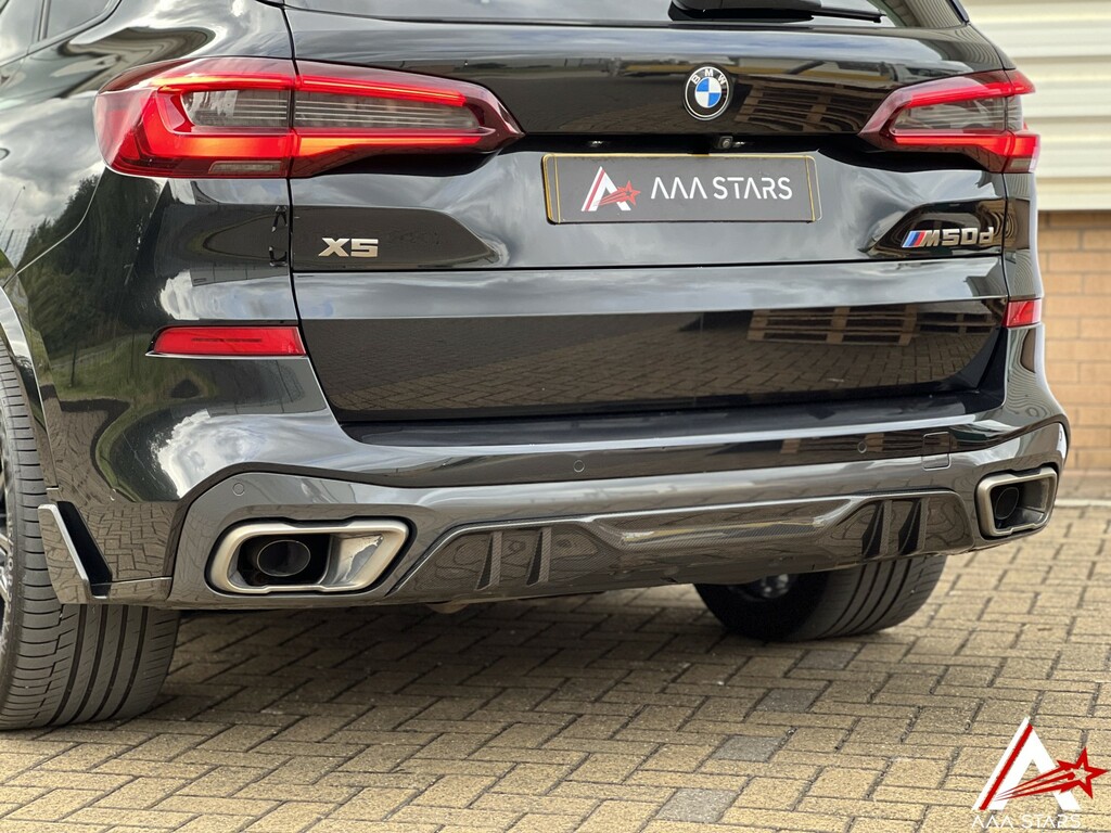 BMW X5 X5 Xdrive45e M Sport Black #30
