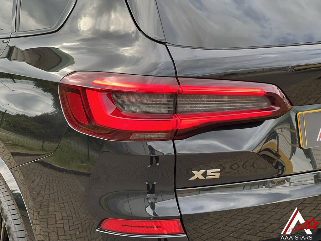 BMW X5 X5 Xdrive45e M Sport Black #32