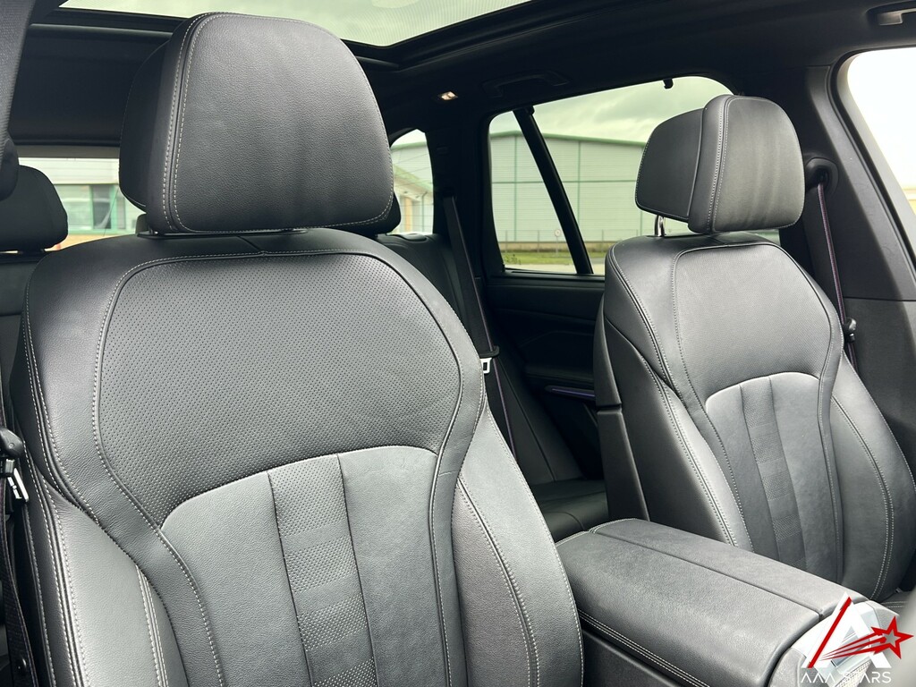 BMW X5 X5 Xdrive45e M Sport Black #66