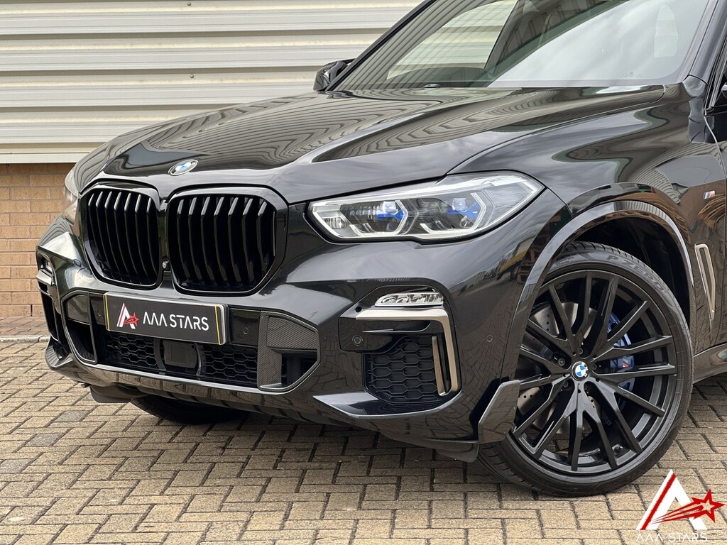 BMW X5 X5 Xdrive45e M Sport Black #18