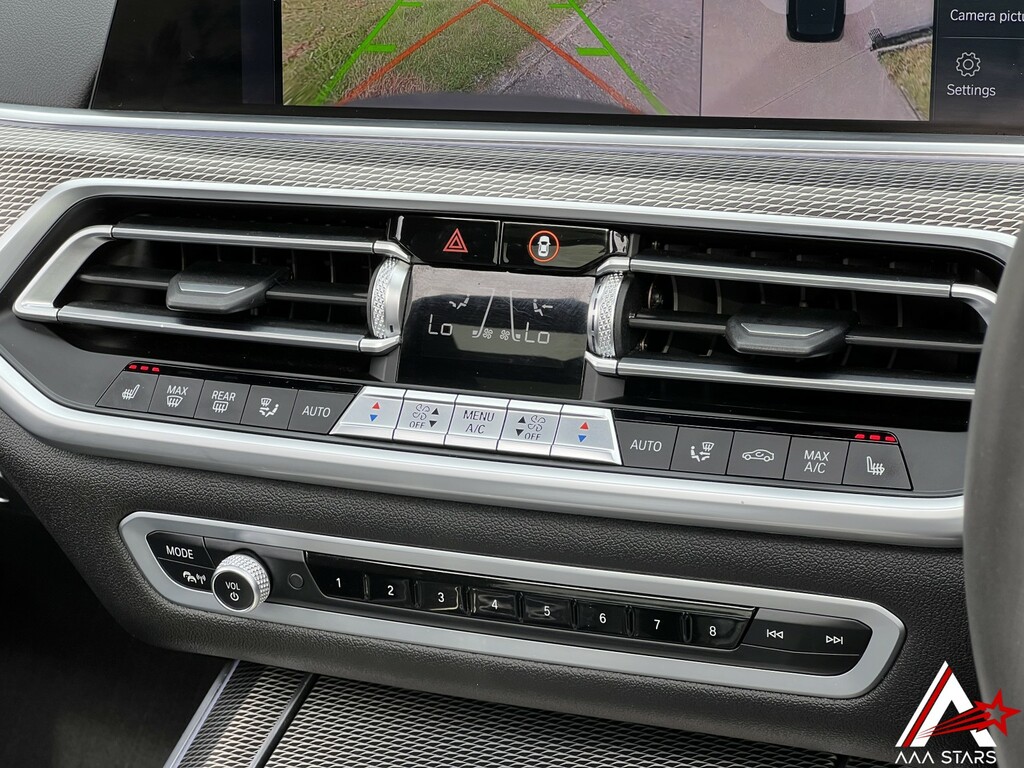 BMW X5 X5 Xdrive45e M Sport Black #121