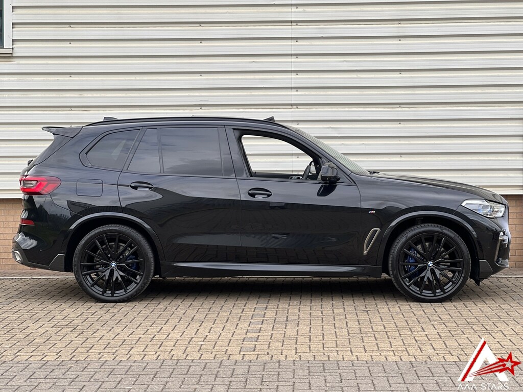 BMW X5 X5 Xdrive45e M Sport Black #39