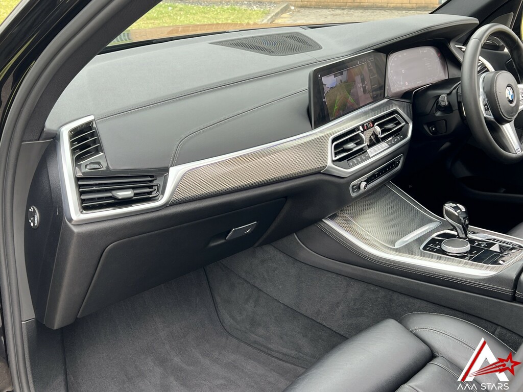 BMW X5 X5 Xdrive45e M Sport Black #82