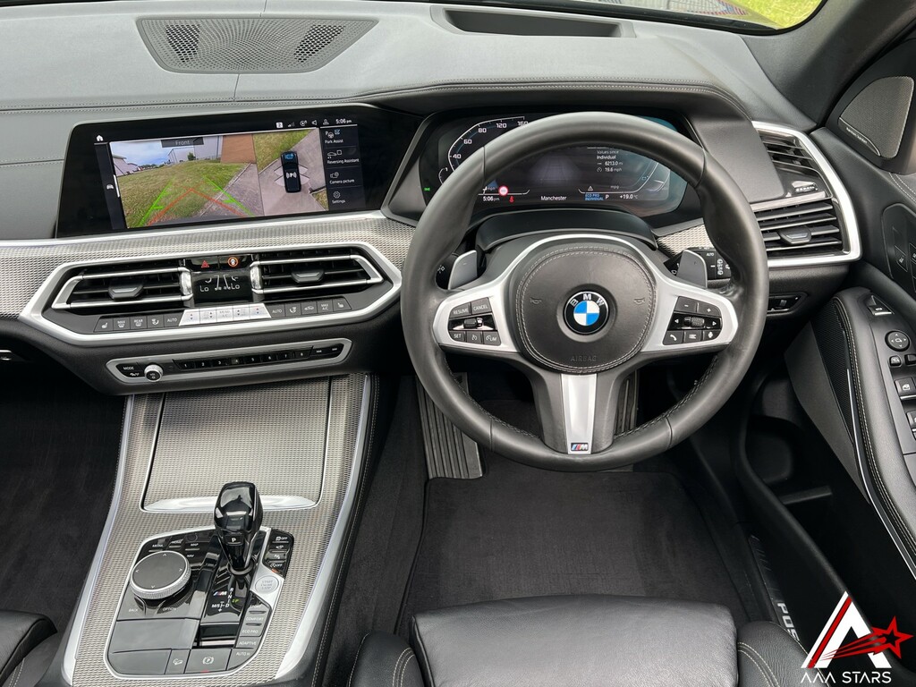 BMW X5 X5 Xdrive45e M Sport Black #98